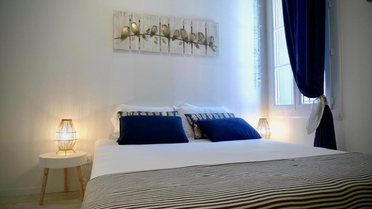 O 36 Rempart Sud B&B Aigues-Mortes Exterior foto