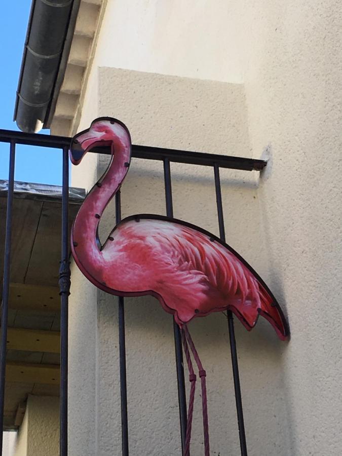 O 36 Rempart Sud B&B Aigues-Mortes Exterior foto